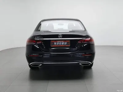 2023 Mercedes-Benz E-Class Facelift E 260 L, фото 4, лот 10632766