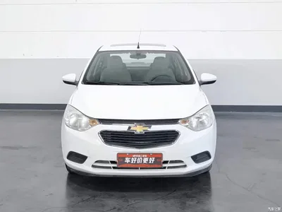 2015 Chevrolet Sail 3 1.5L Manual Ideal Sunroof Edition, фото 3, лот 10378217