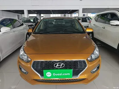 2017 Hyundai Verna 1.4L Auto Jump Edition (China V), фото 3, лот 10375696