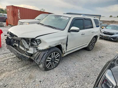 2018 TOYOTA 4RUNNER LIMITED, фото 1, лот 11239561