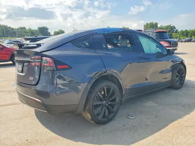 2023 TESLA MODEL X, фото 3, лот 10654831