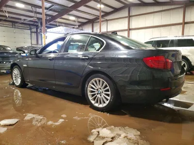 2013 BMW 535 XI, фото 2, лот 10820018