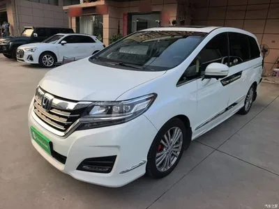 2016 Honda Elysion 2.4L Fashion Edition, фото 2, лот 10898894