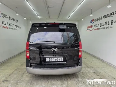 2020 Hyundai Starex Urban 9-Seater, фото 4, лот 10206259