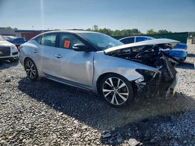 2017 NISSAN MAXIMA 3.5 SV, фото 4, лот 10749195