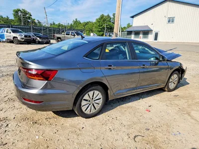 2019 VOLKSWAGEN JETTA S, фото 3, лот 10650283