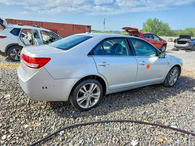 2010 LINCOLN MKZ, фото 3, лот 10874881