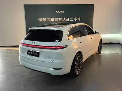 2025 Li Auto L7 Ultra Smart Renewal Edition, фото 3, лот 11202154