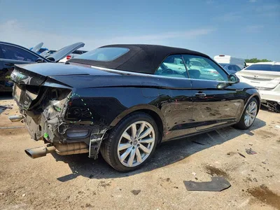 2018 AUDI A5 PREMIUM, фото 3, лот 10851408