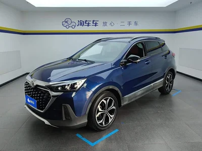 2018 BAIC Zhixing 1.5T CVT Intelligent Leader Edition China V, фото 1, лот 11164069