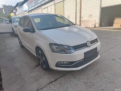 2014 Volkswagen Polo 1.6L Manual Comfort Edition, фото 4, лот 10465346