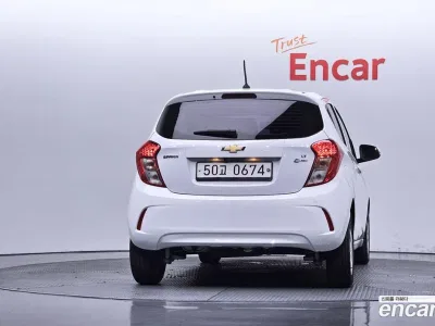 2017 Chevrolet Spark LT, фото 3, лот 10084357