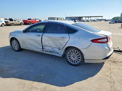 2013 FORD FUSION SE HYBRID, фото 2, лот 10554465