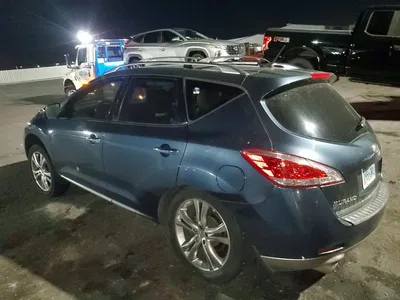2011 NISSAN MURANO S, фото 2, лот 10754054