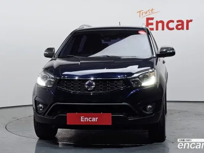 2016 Ssang Yong KORANDO 2.2 Extreme 2WD, фото 2, лот 10048895