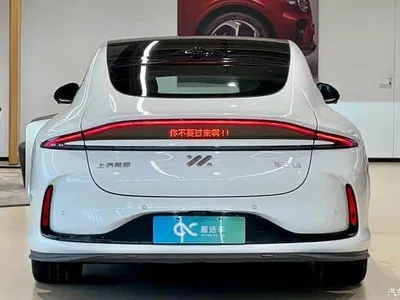 2024 IM Motors IM L6 Max Standard Edition, фото 4, лот 11179713