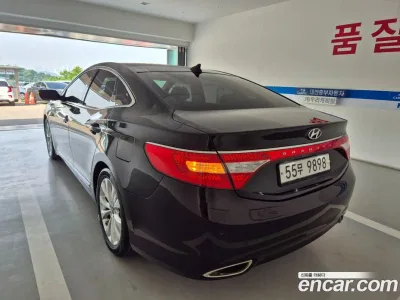 2012 Hyundai Grandeur HG300 Royal, фото 4, лот 10334810