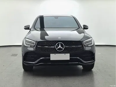 2020 Mercedes-Benz GLC Coupe GLC 260 4MATIC Coupe SUV, фото 2, лот 10616199