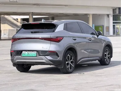 2022 Byd Yuan Plus, фото 4, лот 10247015