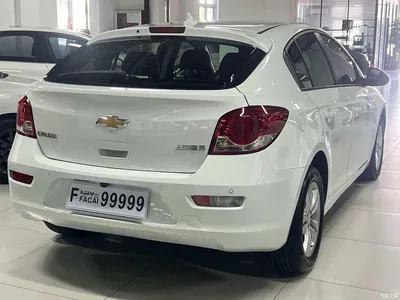 2013 Chevrolet Cruze Hatchback 1.6L Automatic Luxury, фото 4, лот 11567811