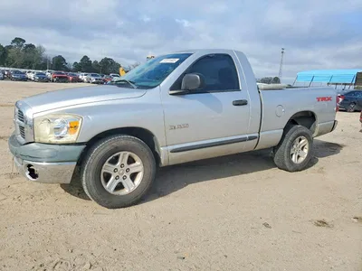 2008 DODGE RAM 1500 ST, фото 1, лот 10897989