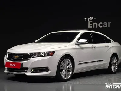 2017 Chevrolet Impala 3.6 LTZ, фото 1, лот 10214918