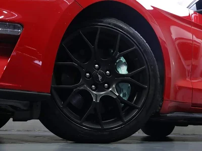2018 Ford Mustang Model 2.3L EcoBoost, фото 3, лот 10293245