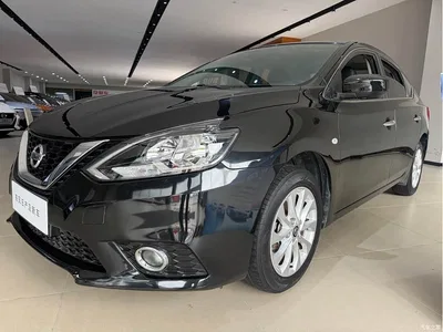 2022 Nissan Sylphy Classic 1.6XL CVT Premium Edition, фото 1, лот 10401676
