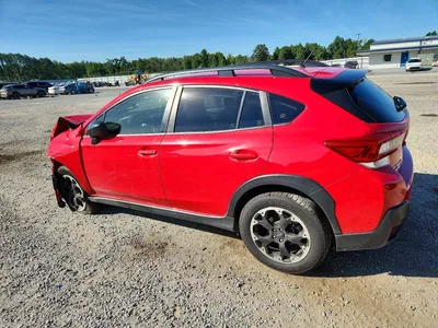 2021 SUBARU CROSSTREK, фото 2, лот 10565379