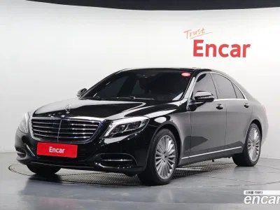 2016 Mercedes-Benz S-Class S350 d 4MATIC, фото 1, лот 10169053