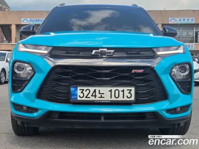 2022 Chevrolet Trailblazer 1.3 Turbo 2WD, фото 2, лот 10090825