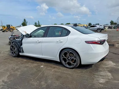 2024 ALFA ROMEO GIULIA TI, фото 2, лот 10881758