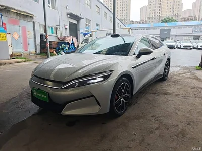 2025 BYD Han L EV AWD LiDAR Flagship, фото 1, лот 10266699