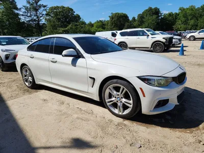 2018 BMW 430XI GRAN COUPE, фото 4, лот 10809370