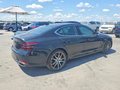 2026 GENESIS G70 2.5T STANDARD, фото 3, лот 10881318