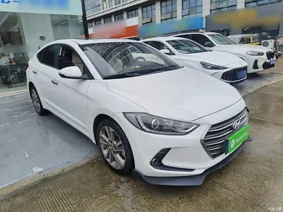 2016 Hyundai Elantra Model 1.6L Automatic Smart Elite, фото 4, лот 11195931