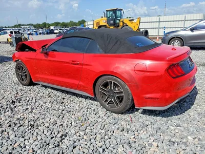 2018 FORD MUSTANG, фото 2, лот 10546216