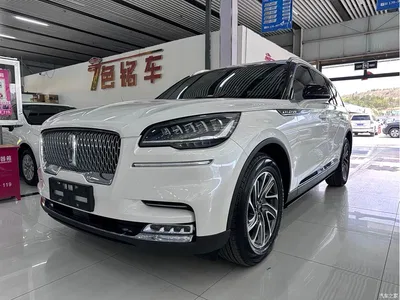2022 Lincoln Aviator 3.0T V6 AWD Elegance Edition, фото 1, лот 10800727
