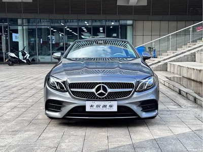 2017 Mercedes-Benz E-Class (Import) E 200 Coupe, фото 4, лот 10667458