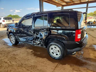 2012 JEEP PATRIOT SPORT, фото 2, лот 10793198