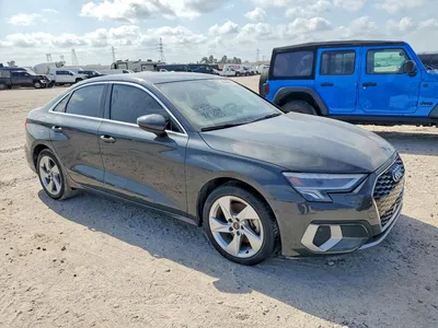 2023 AUDI A3 PREMIUM PLUS, фото 4, лот 10857814