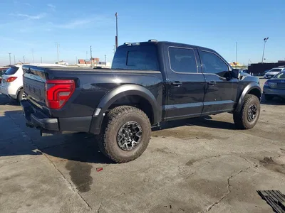 2025 FORD F150 RAPTOR, фото 3, лот 10981678