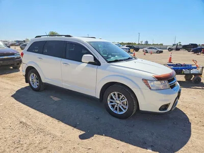 2016 DODGE JOURNEY SXT, фото 4, лот 11578542
