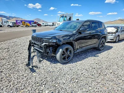 2023 JEEP GRAND CHEROKEE LIMITED, фото 1, лот 10791616