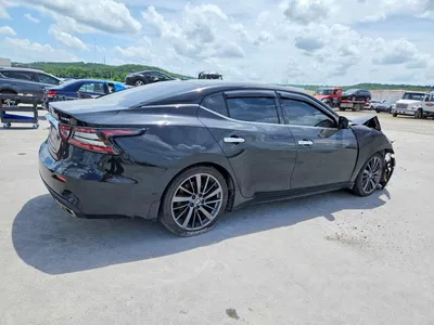 2020 NISSAN MAXIMA PLATINUM, фото 3, лот 10735781