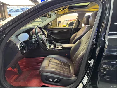 2019 BMW 5 Series 530Li Premium Luxury Package, фото 4, лот 10694106