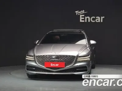 2023 Genesis G80 Gasoline 2.5 Turbo AWD, фото 3, лот 10032249