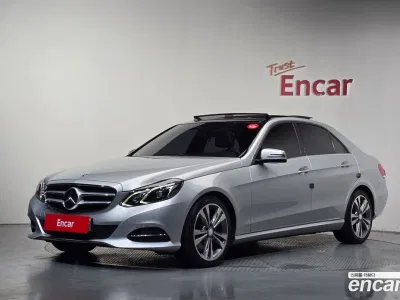 2014 Mercedes-Benz E-Class E300 Avangard, фото 1, лот 10221118