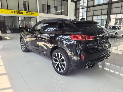 2017 WEY VV7 2.0T Luxury, фото 4, лот 10451646