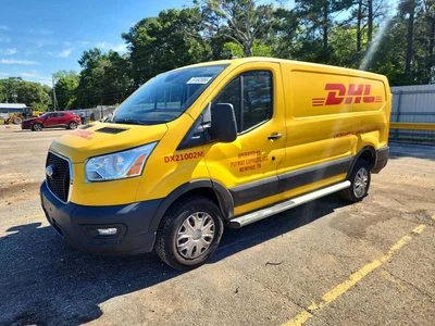 2021 FORD TRANSIT T-250, фото 1, лот 10495981